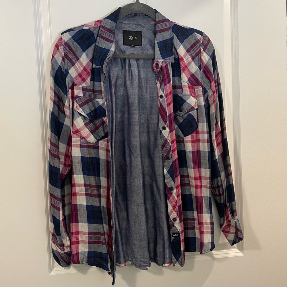 Rails Flannel
